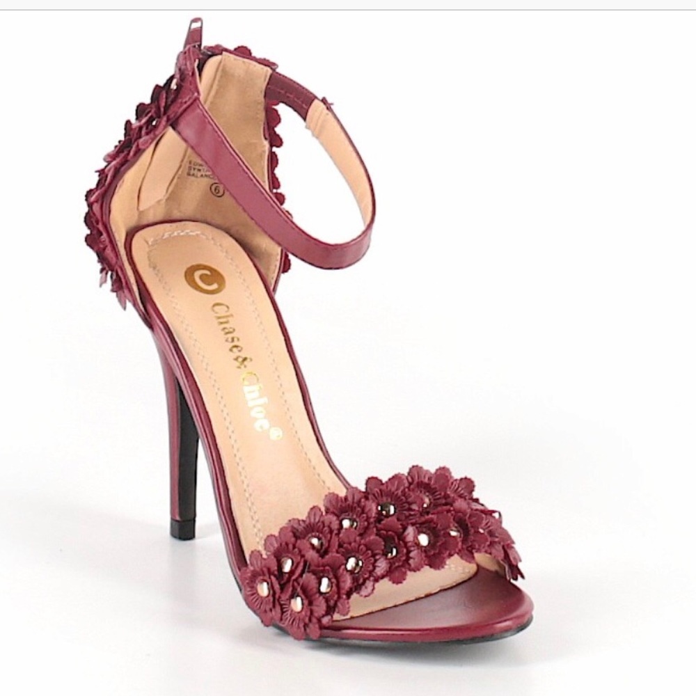Chase & Chloe Heels